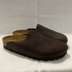 Birkenstock Women Amsterdam Brown
Mules EUR 38 (Narrow) (1285046)